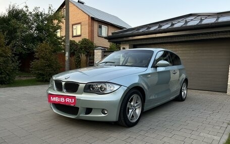 BMW 1 серия, 2008 год, 950 000 рублей, 10 фотография