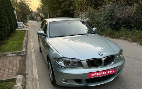 BMW 1 серия, 2008 год, 950 000 рублей, 16 фотография