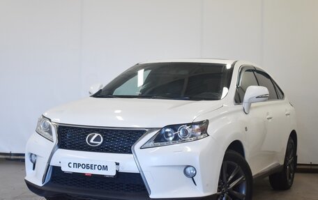 Lexus RX III, 2014 год, 2 550 000 рублей, 1 фотография