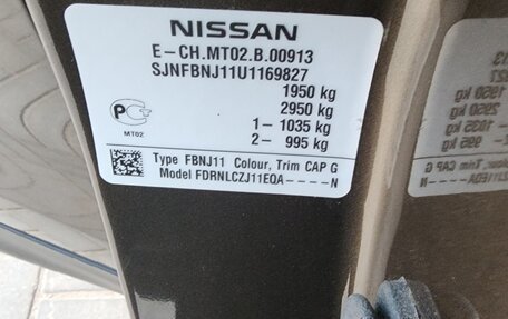 Nissan Qashqai, 2014 год, 1 899 000 рублей, 38 фотография