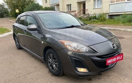 Mazda Axela, 2010 год, 1 100 000 рублей, 2 фотография