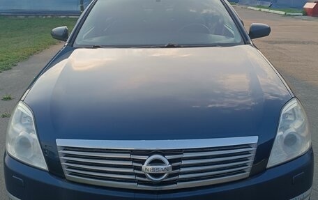 Nissan Teana, 2007 год, 799 900 рублей, 2 фотография