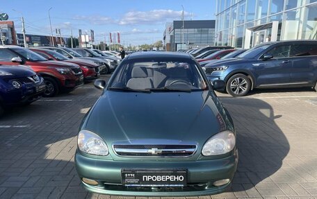 Chevrolet Lanos I, 2008 год, 220 000 рублей, 2 фотография