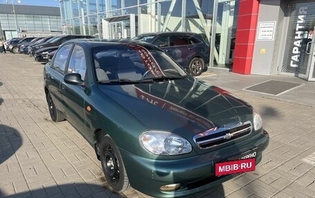 Chevrolet Lanos I, 2008 год, 220 000 рублей, 3 фотография