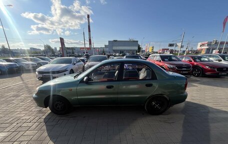 Chevrolet Lanos I, 2008 год, 220 000 рублей, 8 фотография