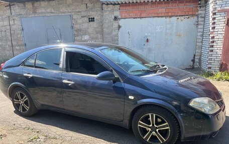 Nissan Primera III, 2007 год, 230 000 рублей, 3 фотография