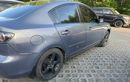 Mazda 3, 2008 год, 650 000 рублей, 5 фотография