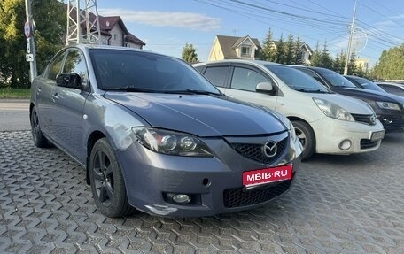 Mazda 3, 2008 год, 650 000 рублей, 3 фотография