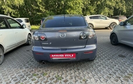 Mazda 3, 2008 год, 650 000 рублей, 6 фотография