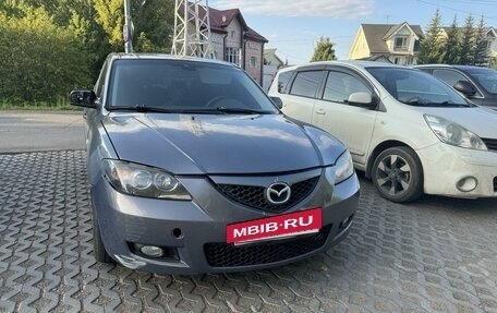 Mazda 3, 2008 год, 650 000 рублей, 2 фотография