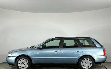 Audi A4, 1998 год, 830 000 рублей, 9 фотография