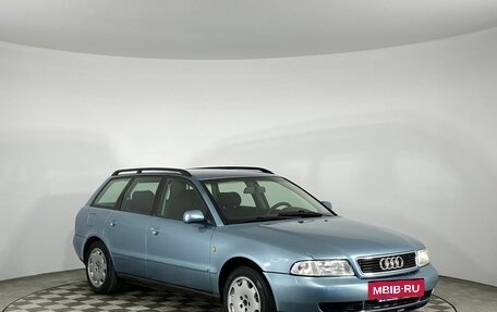 Audi A4, 1998 год, 830 000 рублей, 3 фотография