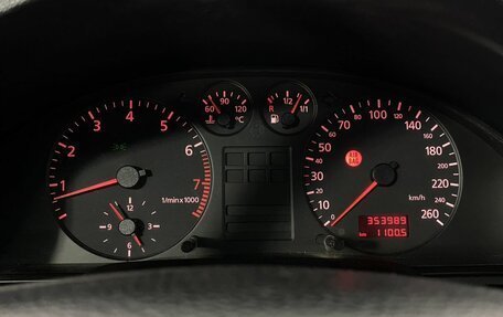 Audi A4, 1998 год, 830 000 рублей, 13 фотография