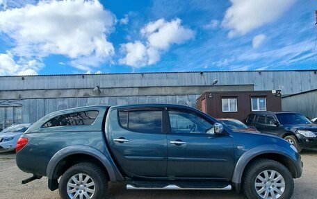 Mitsubishi L200 IV рестайлинг, 2011 год, 1 650 000 рублей, 5 фотография