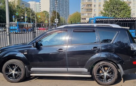 Mitsubishi Outlander III рестайлинг 3, 2007 год, 1 290 000 рублей, 8 фотография