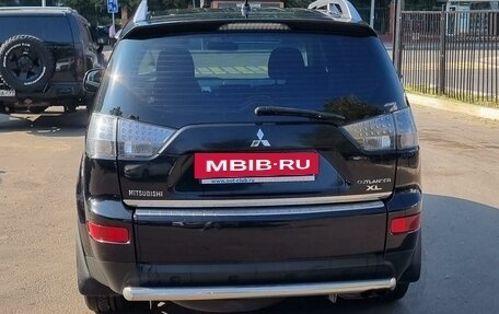 Mitsubishi Outlander III рестайлинг 3, 2007 год, 1 290 000 рублей, 6 фотография