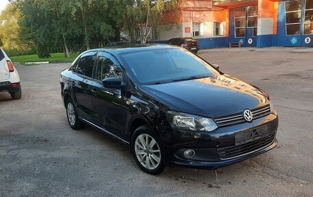 Volkswagen Polo VI (EU Market), 2011 год, 560 000 рублей, 3 фотография