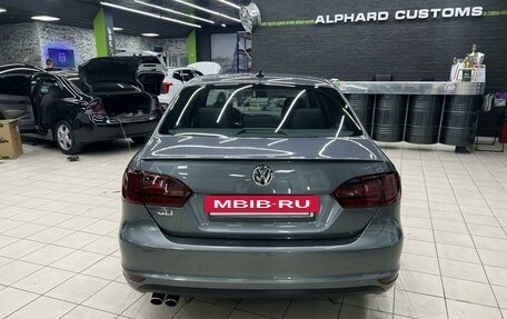 Volkswagen Jetta VI, 2012 год, 1 300 000 рублей, 3 фотография