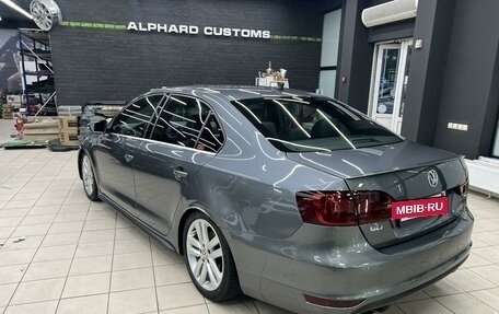 Volkswagen Jetta VI, 2012 год, 1 300 000 рублей, 5 фотография