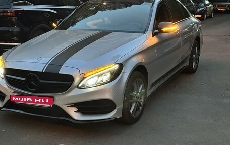 Mercedes-Benz C-Класс, 2016 год, 2 950 000 рублей, 6 фотография