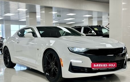 Chevrolet Camaro VI, 2019 год, 3 100 000 рублей, 2 фотография