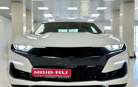 Chevrolet Camaro VI, 2019 год, 3 100 000 рублей, 5 фотография