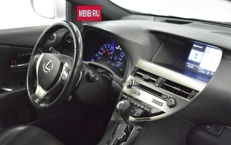 Lexus RX III, 2014 год, 2 550 000 рублей, 5 фотография