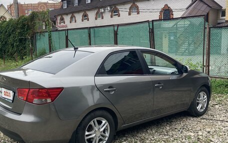 KIA Cerato III, 2009 год, 650 000 рублей, 4 фотография