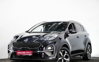 KIA Sportage IV рестайлинг, 2020 год, 2 650 000 рублей, 1 фотография