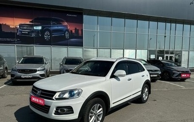 Zotye T600, 2017 год, 1 215 000 рублей, 1 фотография