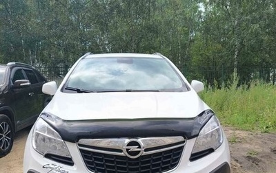 Opel Mokka I, 2013 год, 1 250 000 рублей, 1 фотография