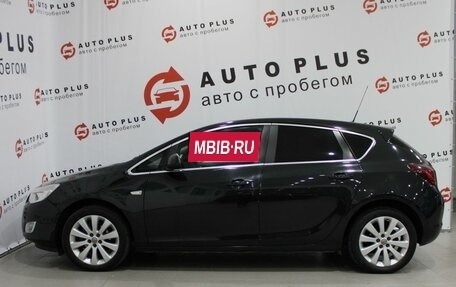 Opel Astra J, 2012 год, 849 000 рублей, 9 фотография