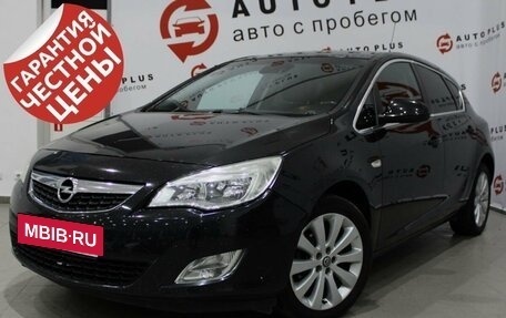 Opel Astra J, 2012 год, 849 000 рублей, 2 фотография