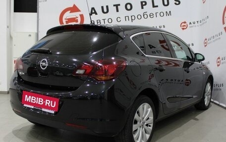 Opel Astra J, 2012 год, 849 000 рублей, 8 фотография