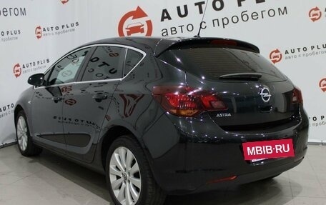 Opel Astra J, 2012 год, 849 000 рублей, 7 фотография