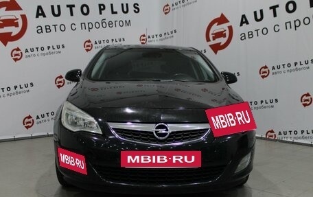 Opel Astra J, 2012 год, 849 000 рублей, 4 фотография