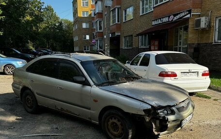 Mazda 626, 1998 год, 45 000 рублей, 2 фотография