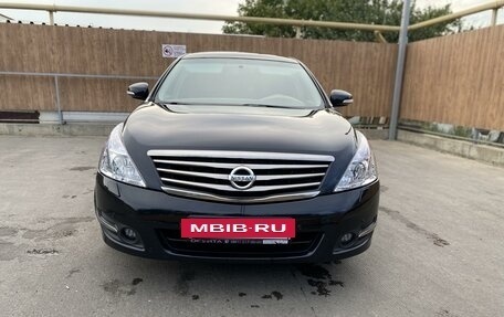 Nissan Teana, 2011 год, 1 450 000 рублей, 2 фотография