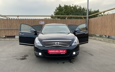 Nissan Teana, 2011 год, 1 450 000 рублей, 4 фотография