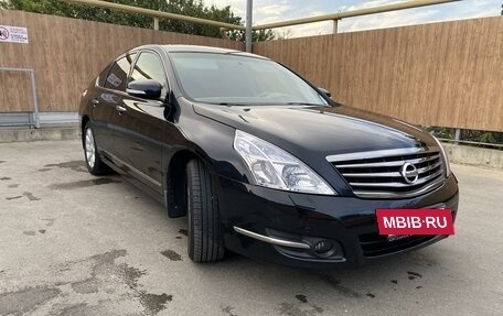 Nissan Teana, 2011 год, 1 450 000 рублей, 8 фотография