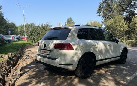 Volkswagen Touareg III, 2010 год, 2 100 000 рублей, 6 фотография