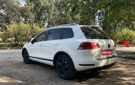 Volkswagen Touareg III, 2010 год, 2 100 000 рублей, 7 фотография