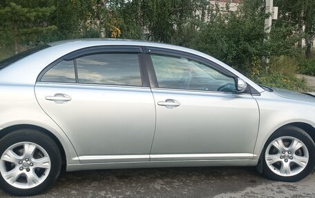 Toyota Avensis III рестайлинг, 2007 год, 1 000 000 рублей, 2 фотография