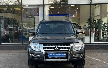 Mitsubishi Pajero IV, 2014 год, 2 895 000 рублей, 2 фотография