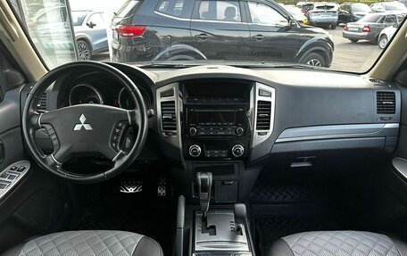 Mitsubishi Pajero IV, 2014 год, 2 895 000 рублей, 9 фотография