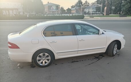 Skoda Superb III рестайлинг, 2012 год, 1 520 000 рублей, 2 фотография