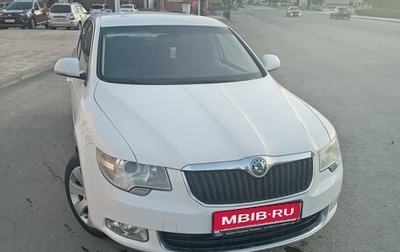 Skoda Superb III рестайлинг, 2012 год, 1 520 000 рублей, 1 фотография