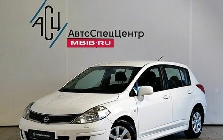 Nissan Tiida, 2011 год, 799 000 рублей, 1 фотография