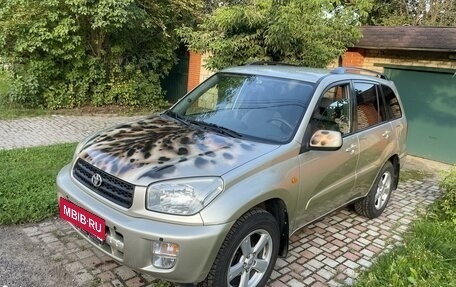 Toyota RAV4, 2000 год, 765 000 рублей, 1 фотография