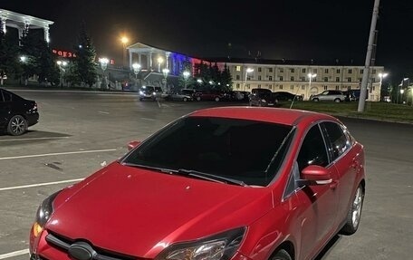 Ford Focus III, 2012 год, 1 000 000 рублей, 1 фотография